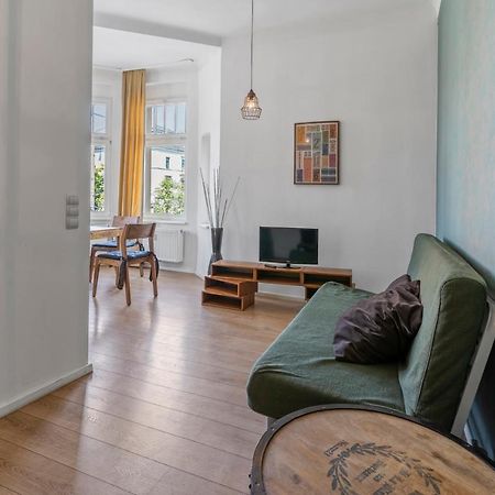 Dresden Neustadt Apartments Luaran gambar