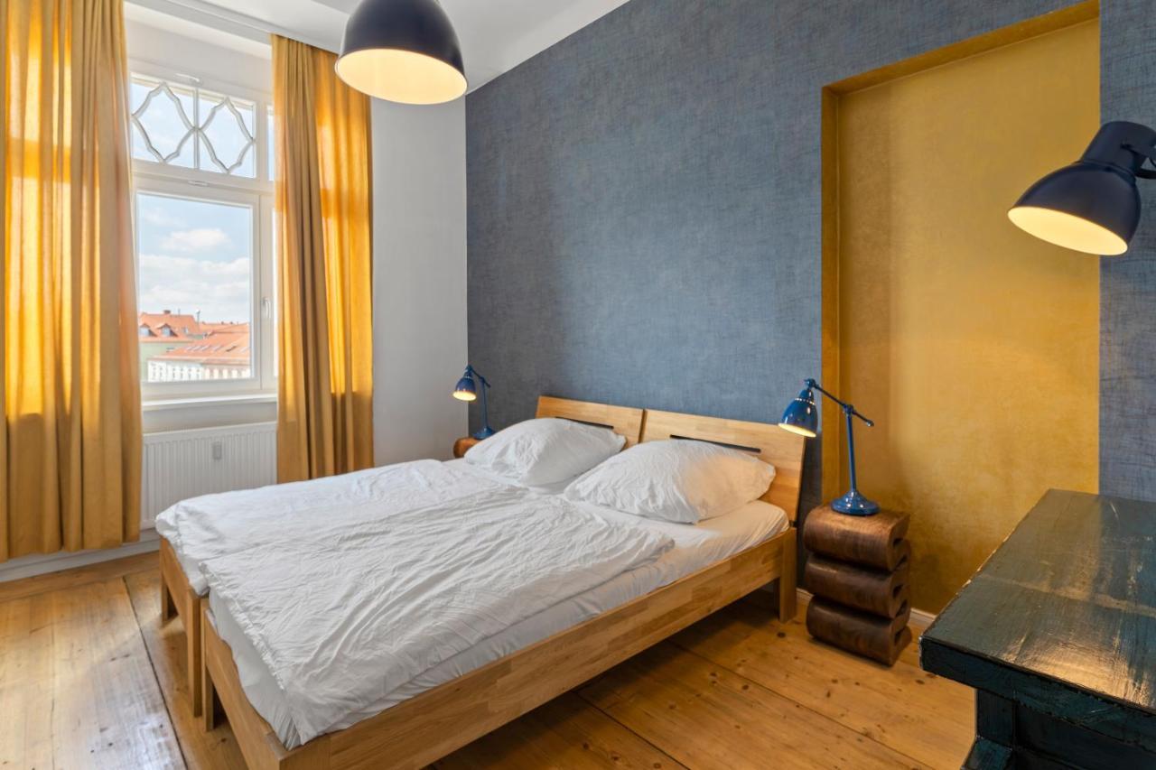 Dresden Neustadt Apartments Luaran gambar