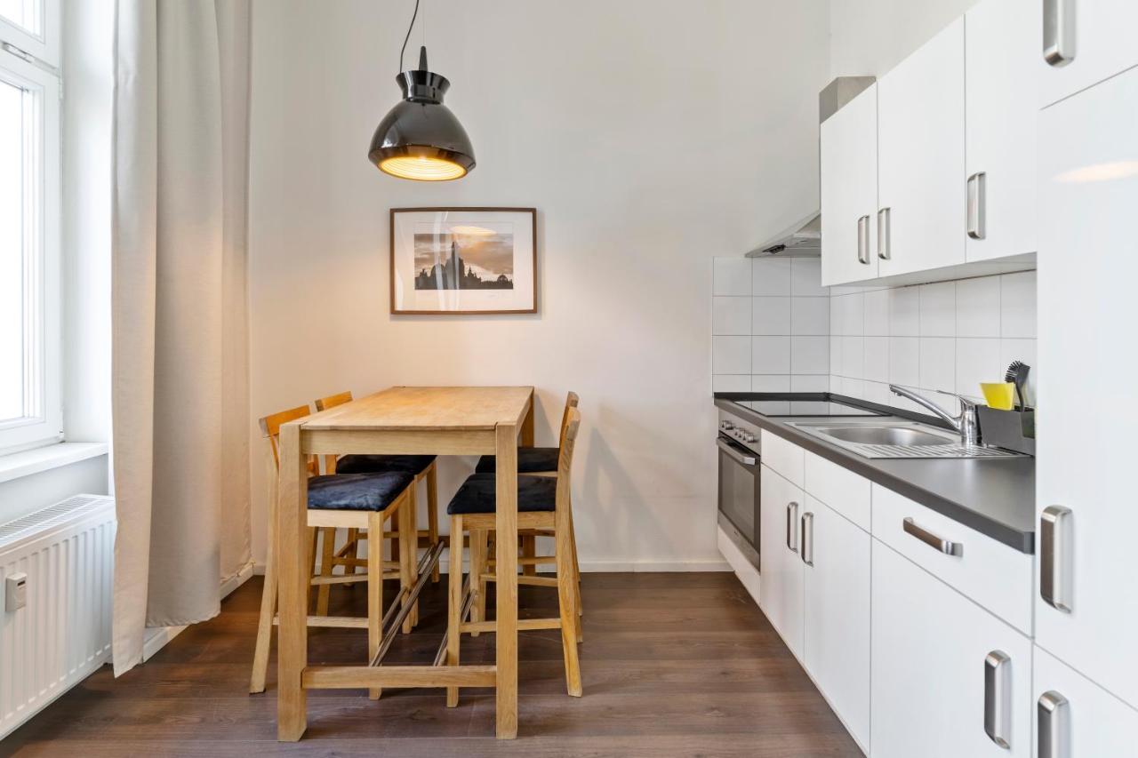 Dresden Neustadt Apartments Luaran gambar