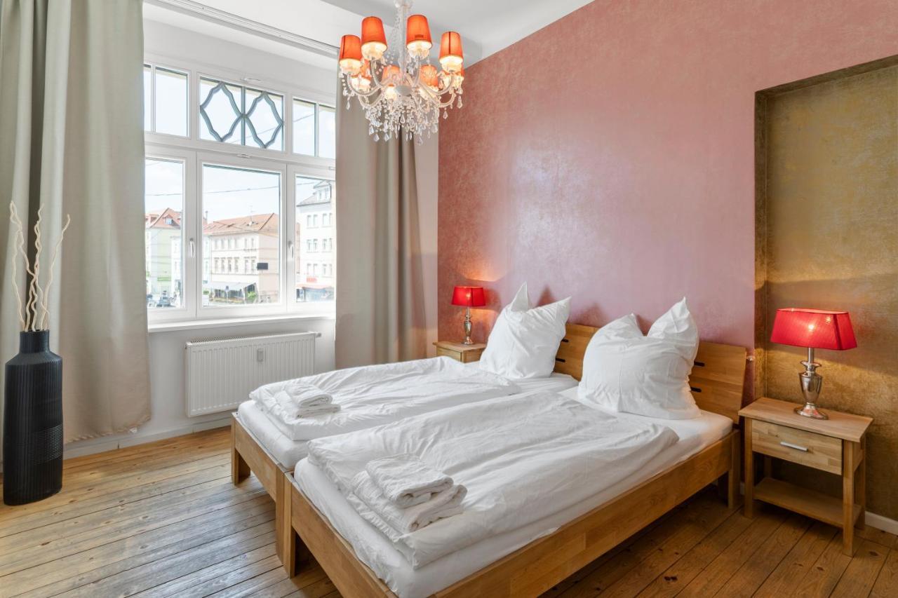 Dresden Neustadt Apartments Luaran gambar