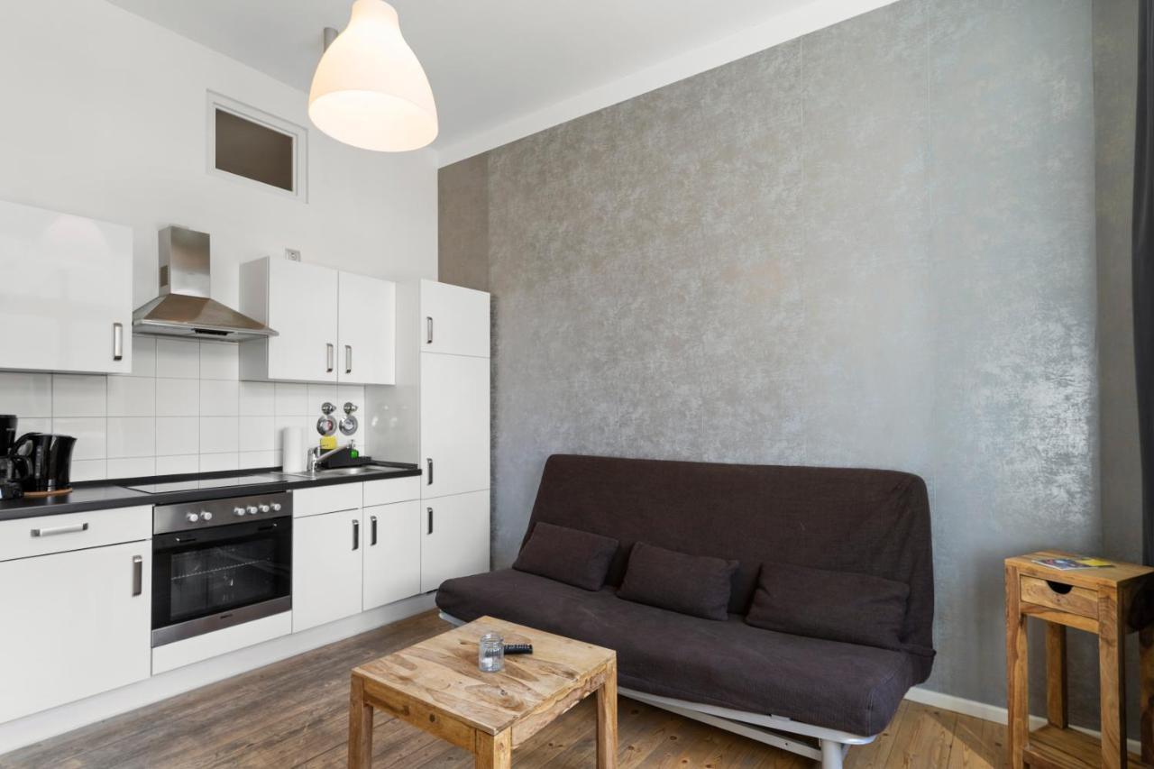 Dresden Neustadt Apartments Luaran gambar