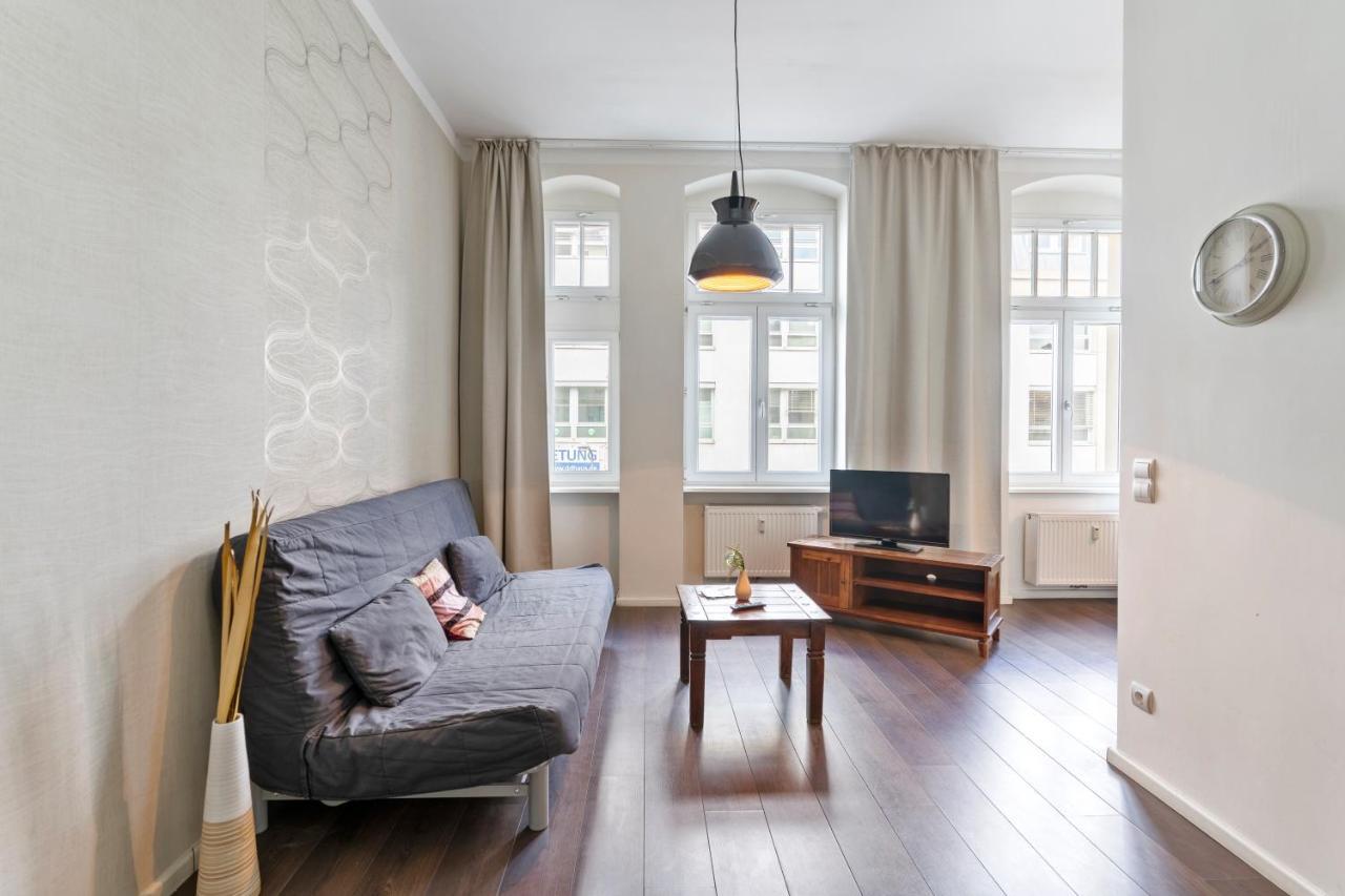 Dresden Neustadt Apartments Luaran gambar