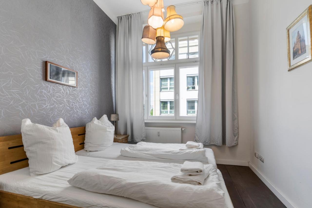 Dresden Neustadt Apartments Luaran gambar