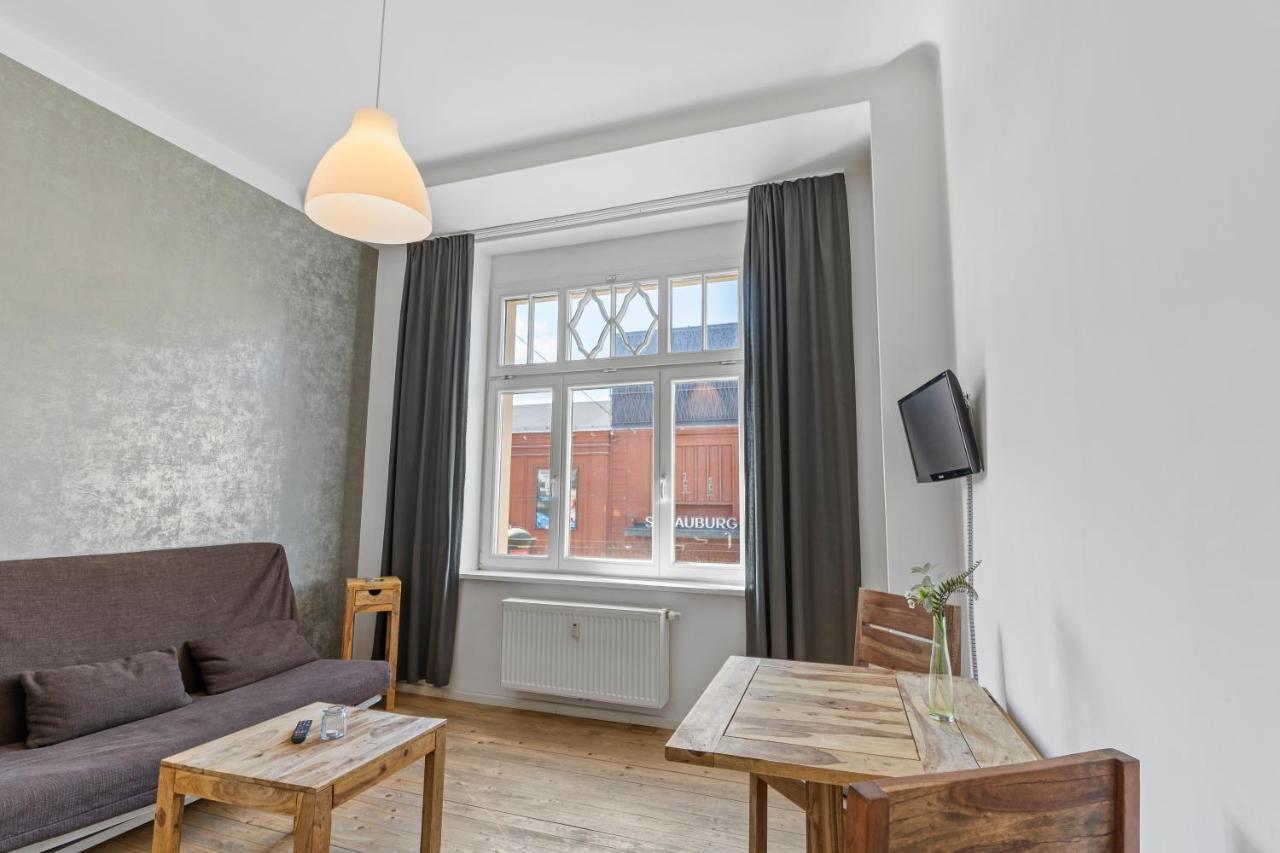 Dresden Neustadt Apartments Luaran gambar