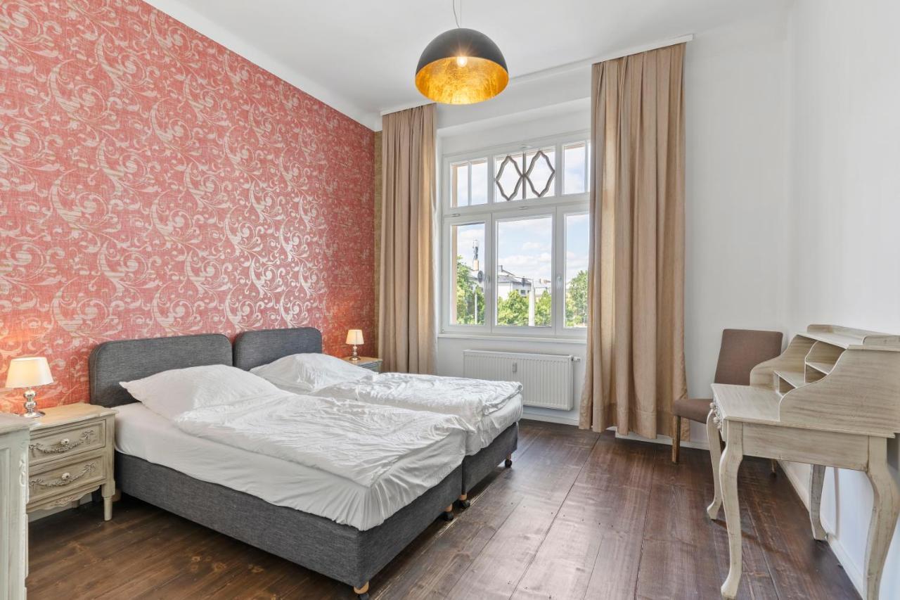Dresden Neustadt Apartments Luaran gambar