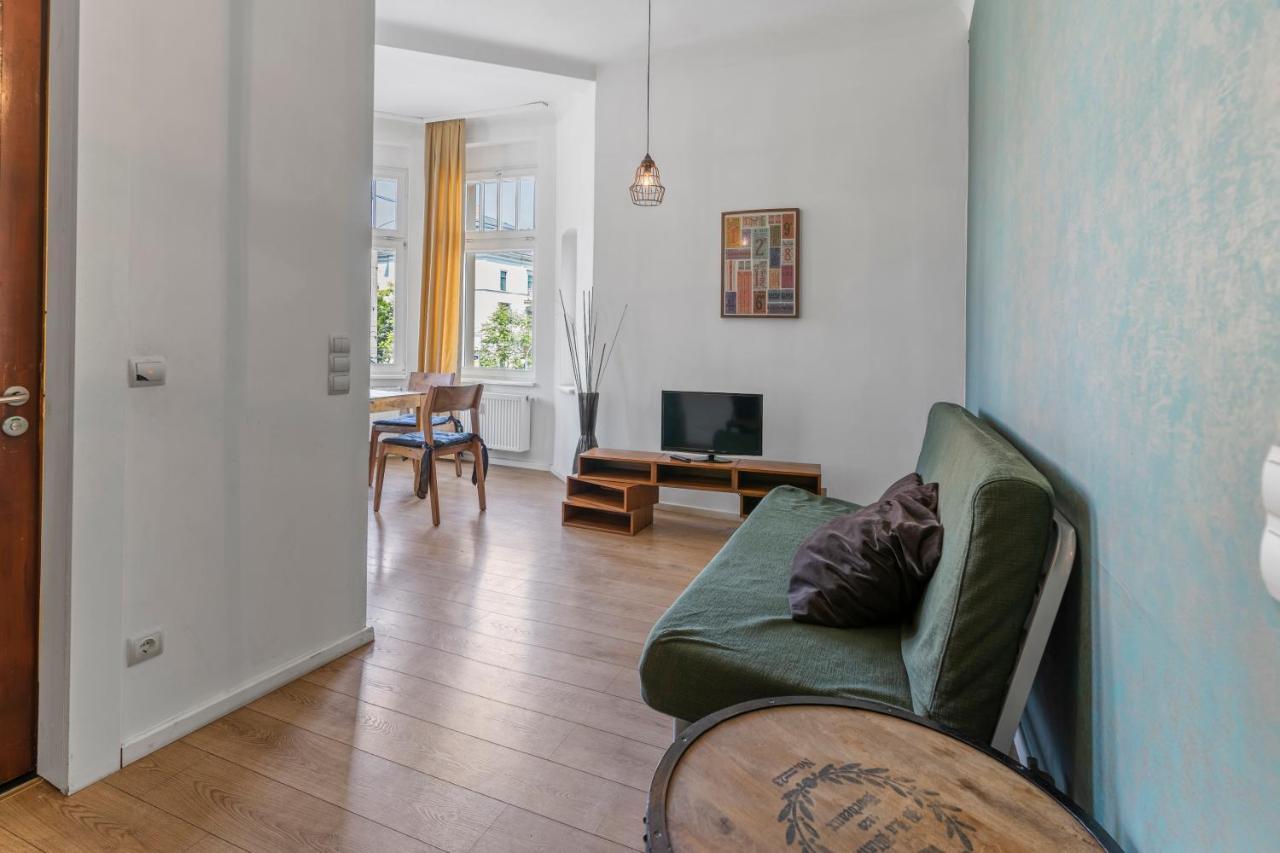 Dresden Neustadt Apartments Luaran gambar
