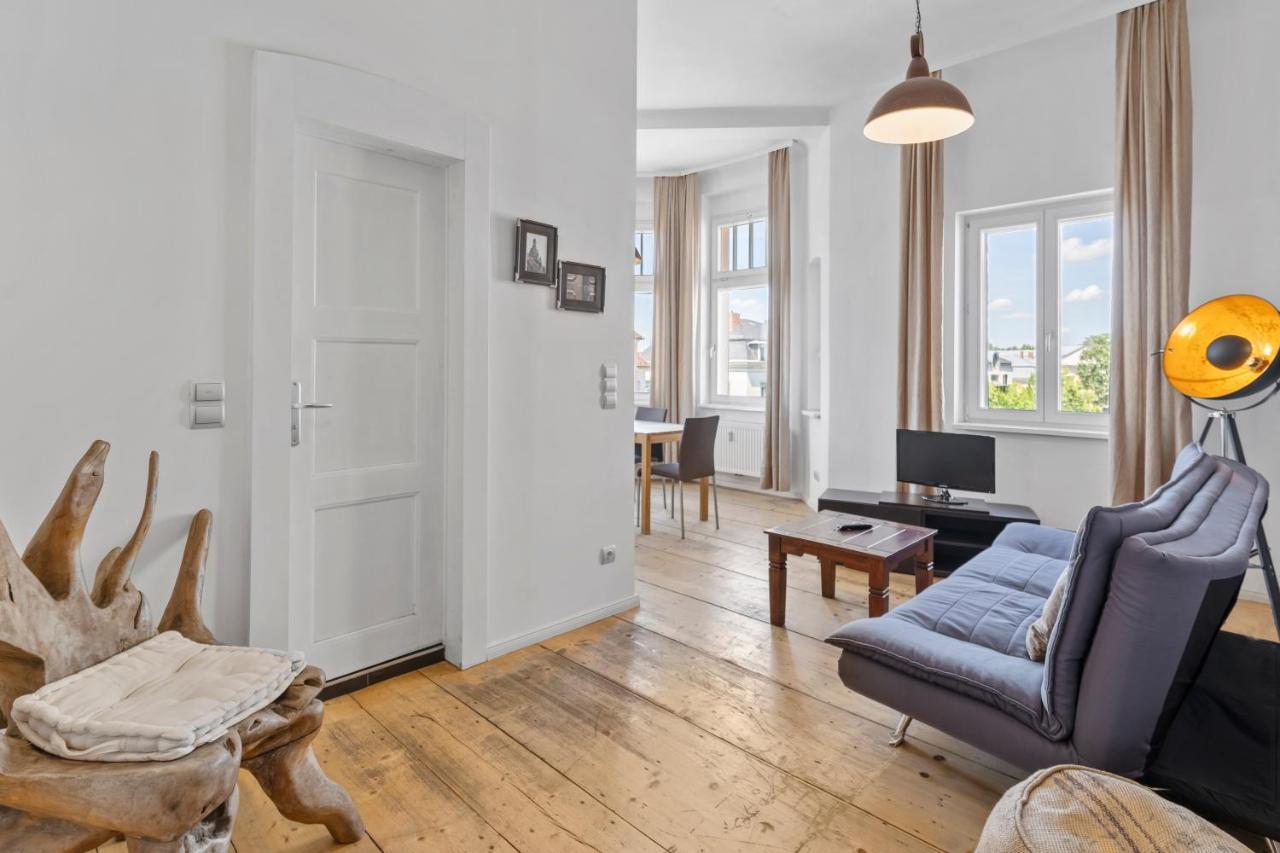 Dresden Neustadt Apartments Luaran gambar