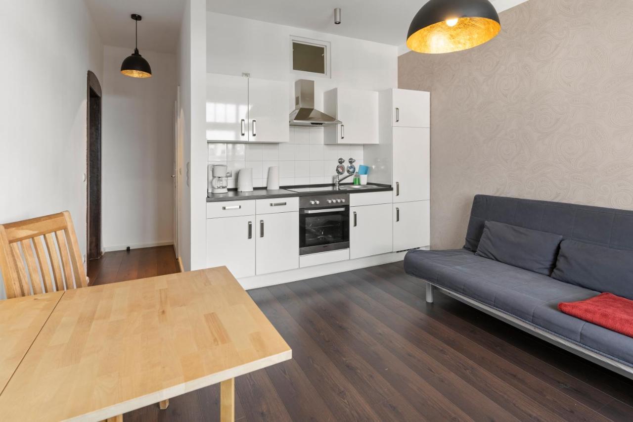 Dresden Neustadt Apartments Luaran gambar