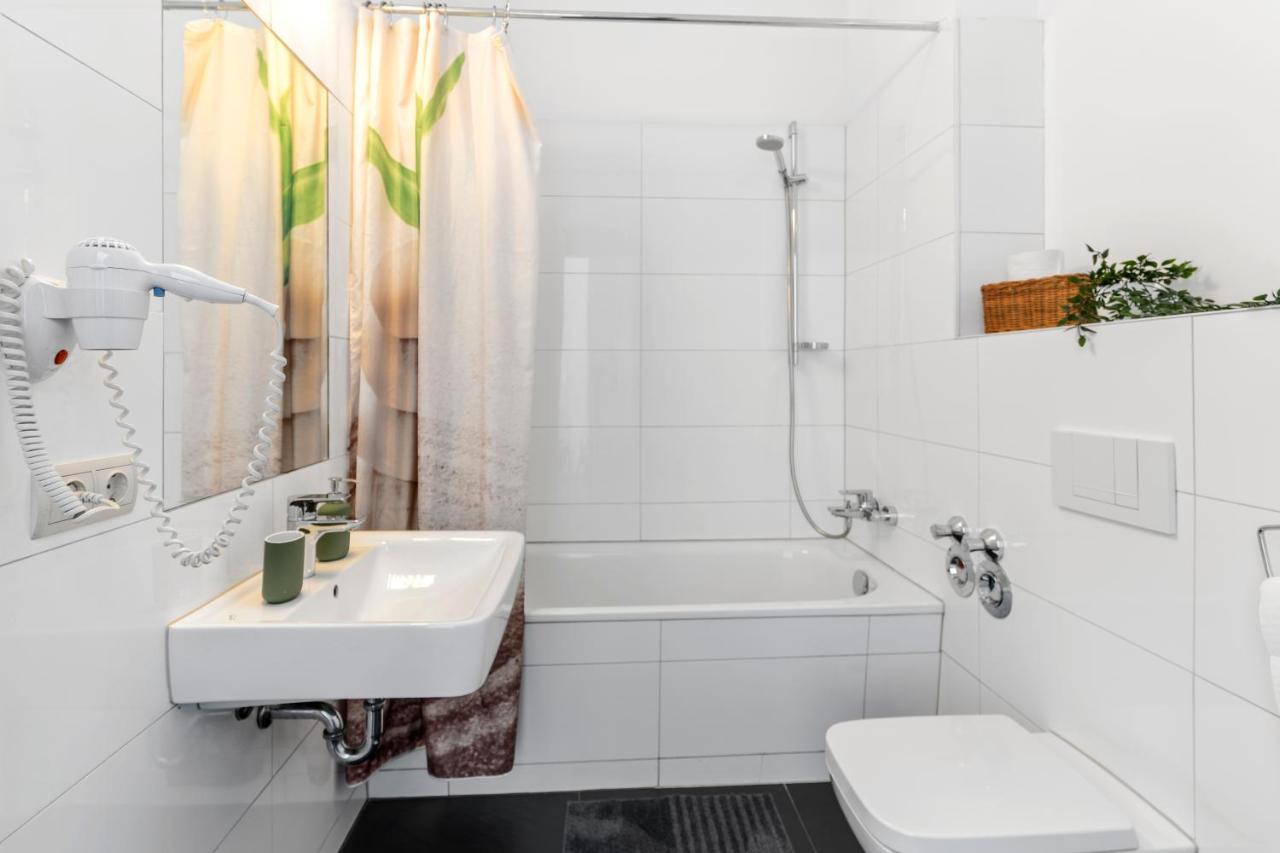Dresden Neustadt Apartments Luaran gambar
