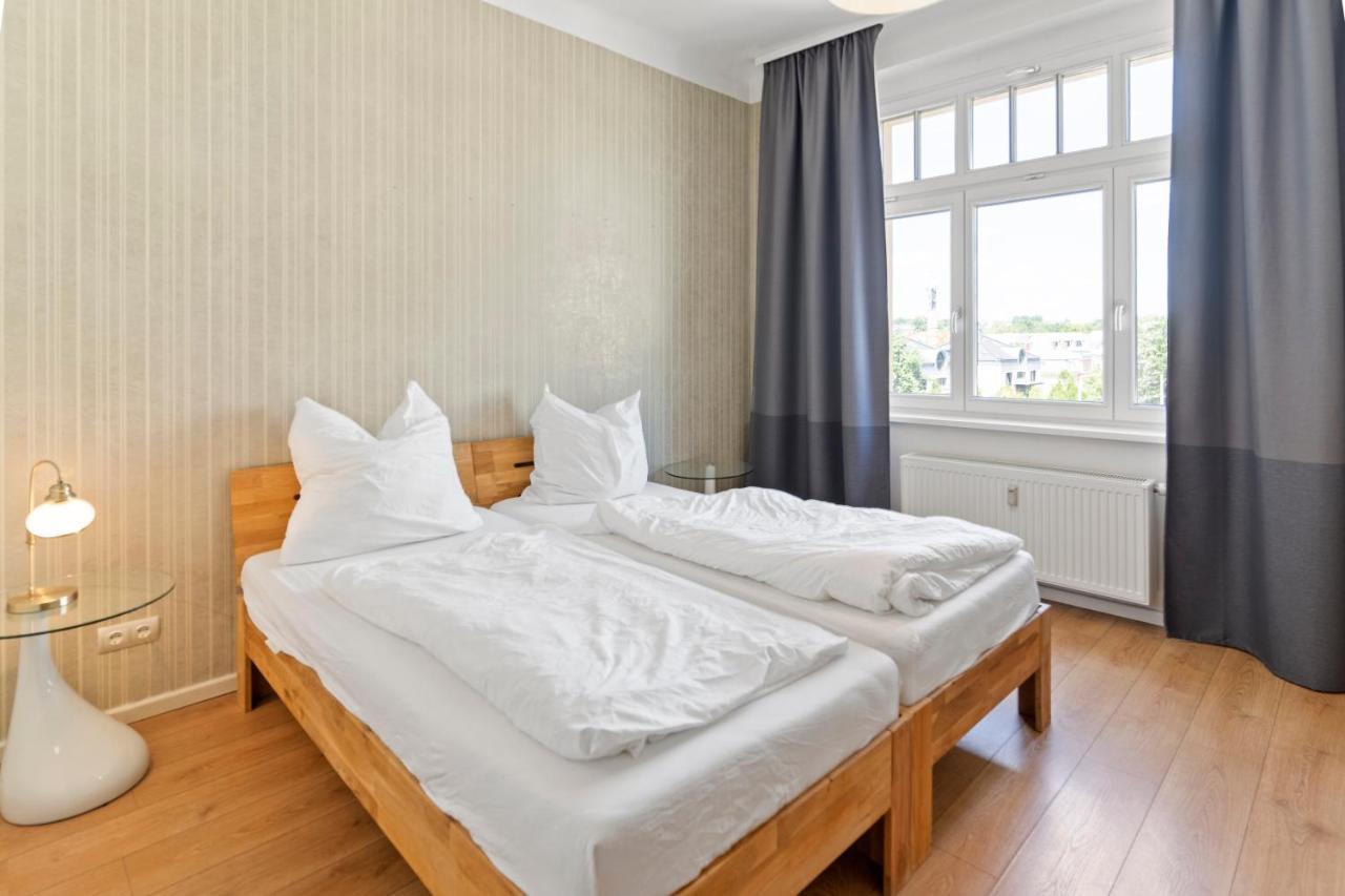 Dresden Neustadt Apartments Luaran gambar