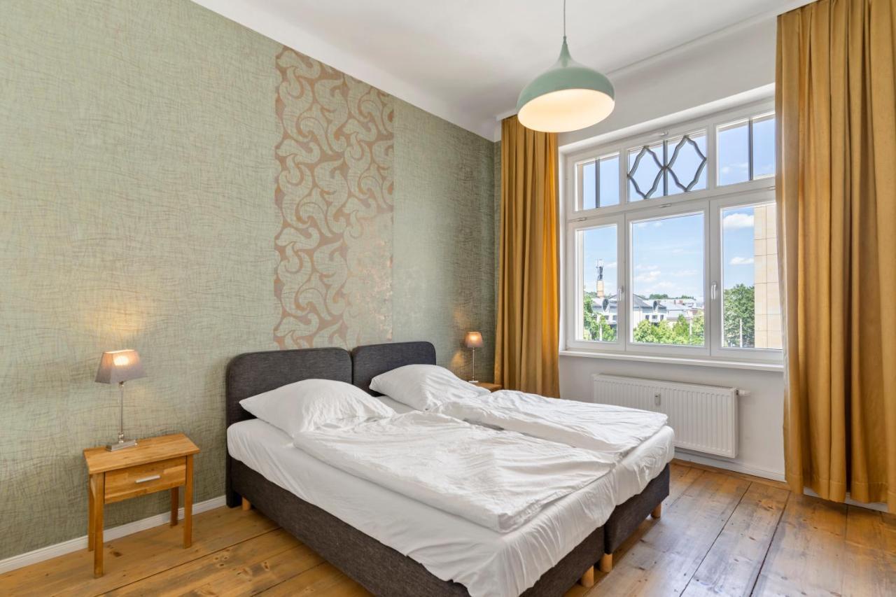 Dresden Neustadt Apartments Luaran gambar