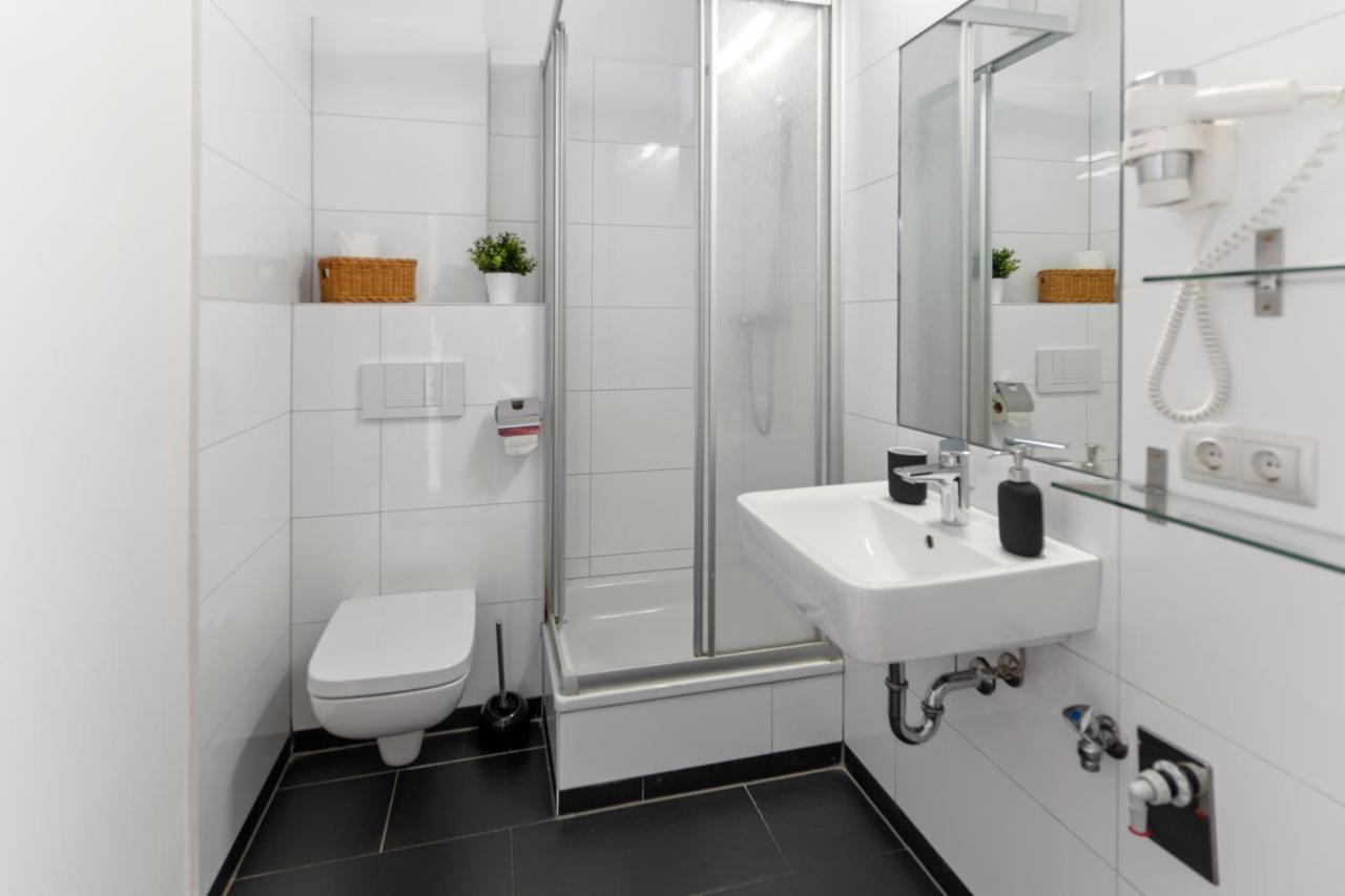 Dresden Neustadt Apartments Luaran gambar
