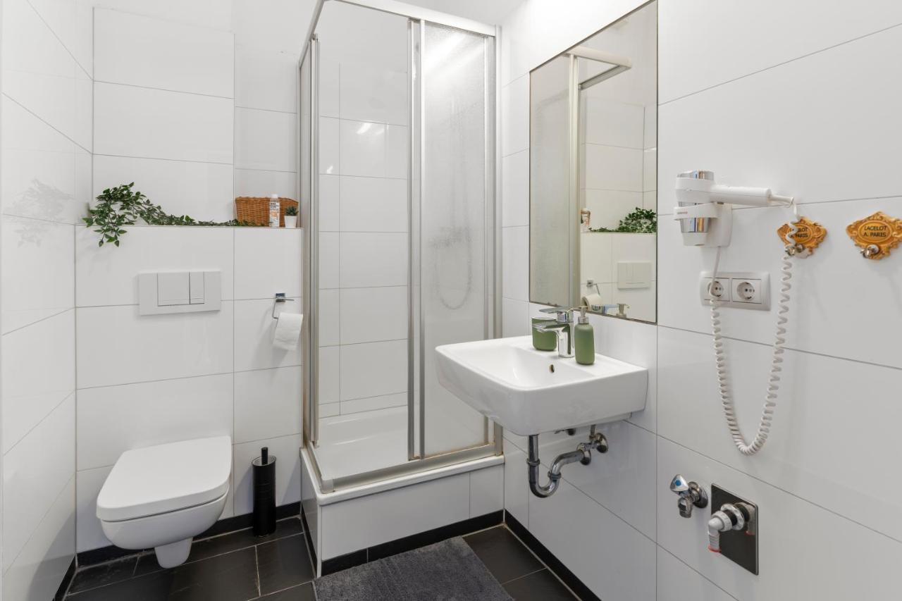 Dresden Neustadt Apartments Luaran gambar
