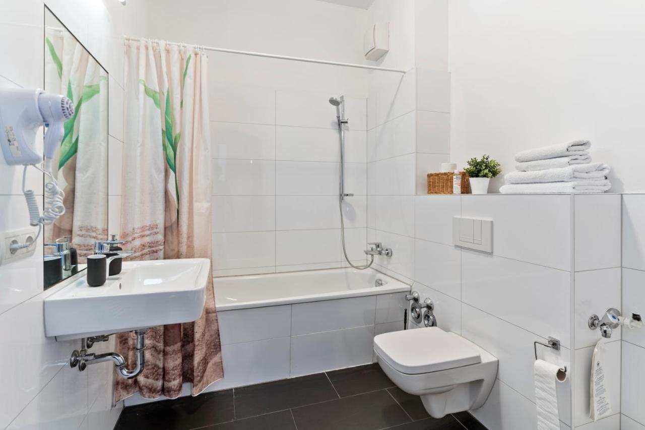 Dresden Neustadt Apartments Luaran gambar