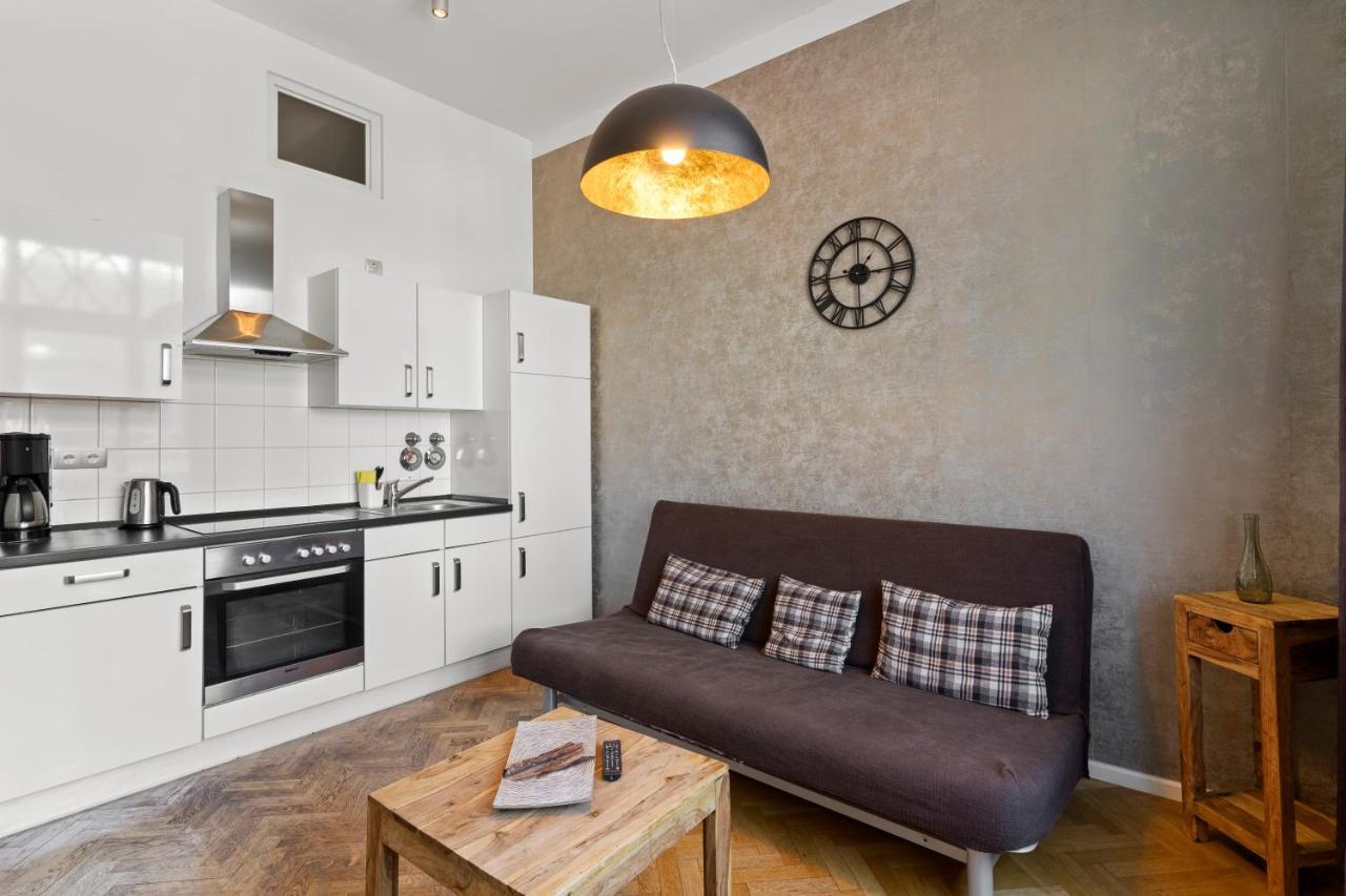 Dresden Neustadt Apartments Luaran gambar