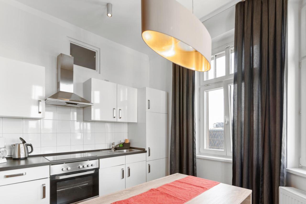 Dresden Neustadt Apartments Luaran gambar