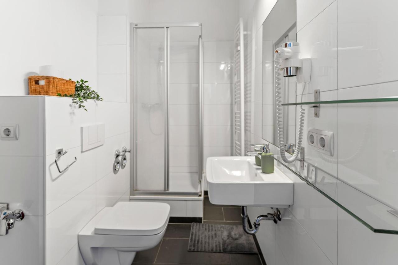 Dresden Neustadt Apartments Luaran gambar