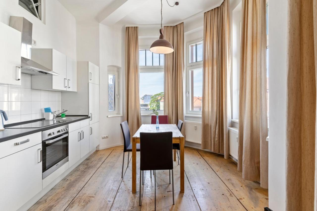 Dresden Neustadt Apartments Luaran gambar