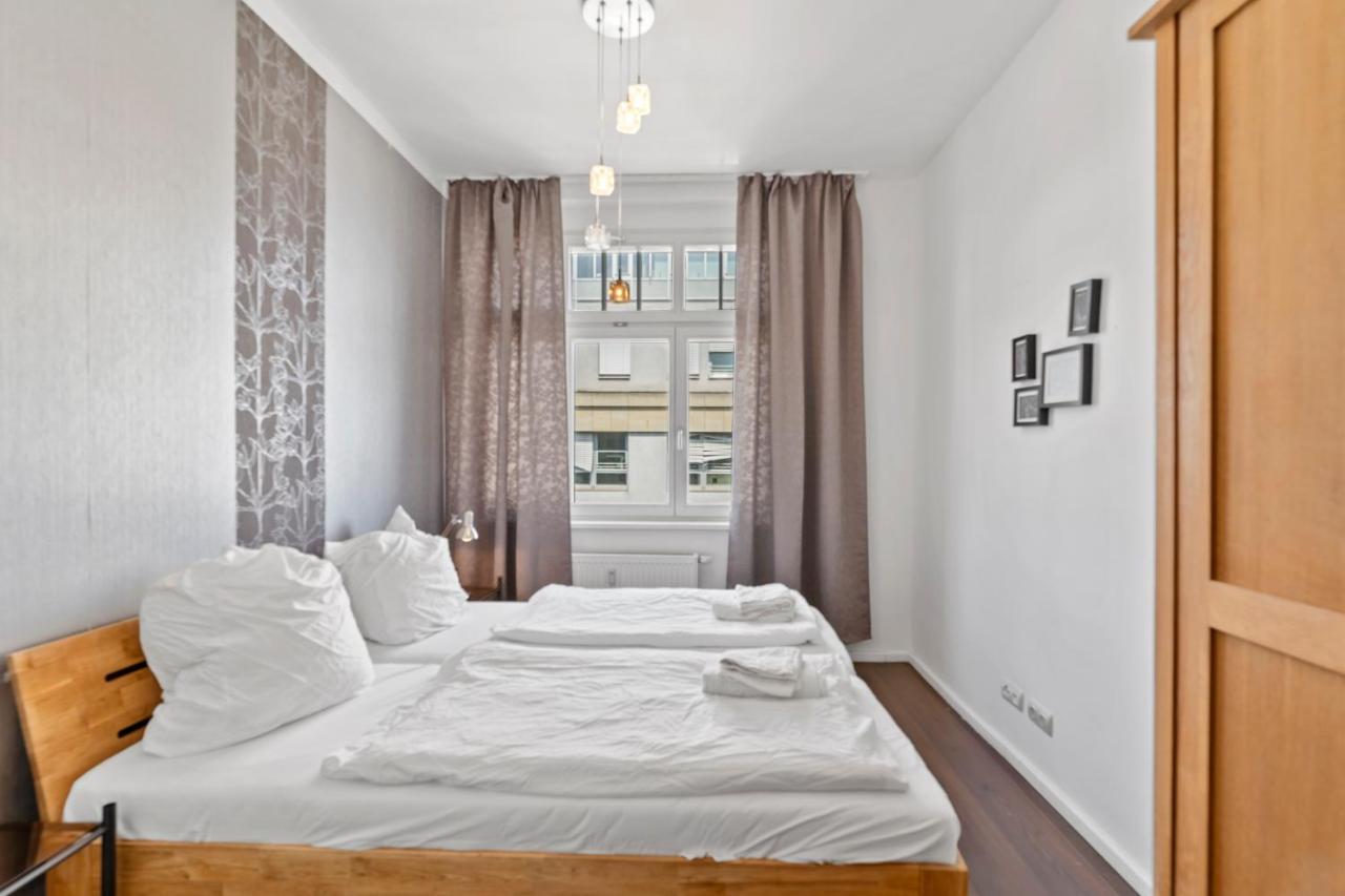 Dresden Neustadt Apartments Luaran gambar
